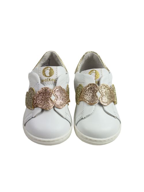 Gold shoes WALKEY | Y1A 277OR